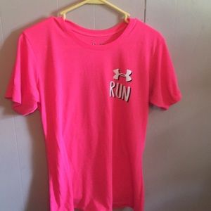 Under armor tee shirt
